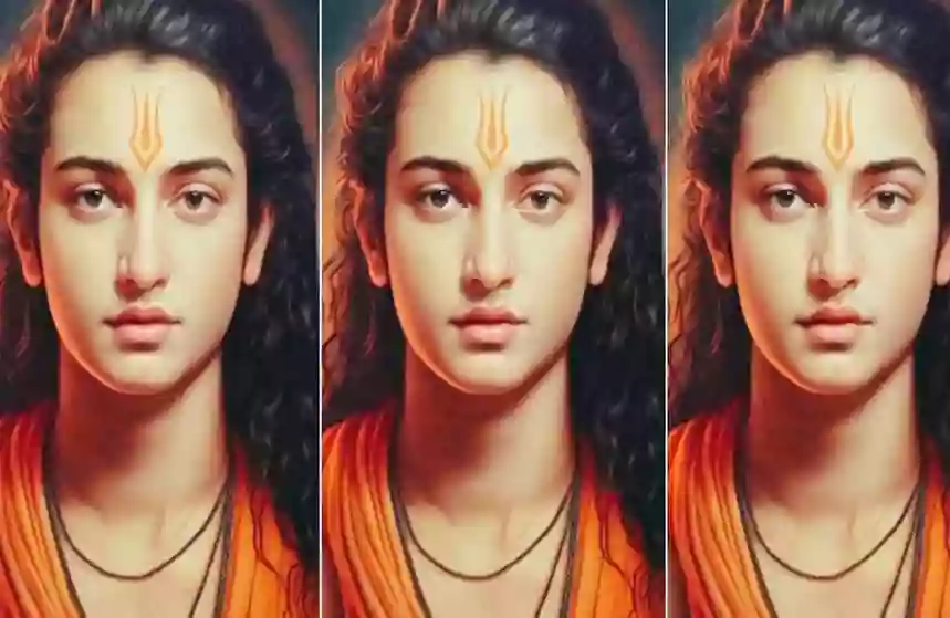 21 साल की उम्र में ऐसे दिखते थे भगवान राम, AI ने बनाईं तस्वीरें, हो रहीं वायरल