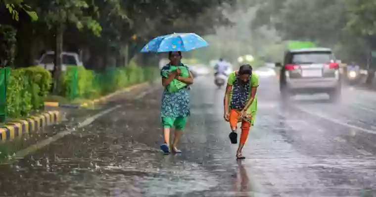 एमपी मानसून से पहले झमाझम प्री मानसून का दौर जारी, इन जिलों में हुई बारिश