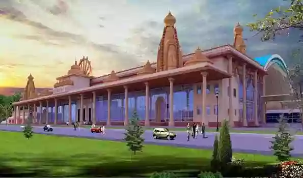 राम मंदिर की तर्ज पर ही तैयार हो रहा है अयोध्या में हवाई अड्डा, पहला टर्मिनल जल्द