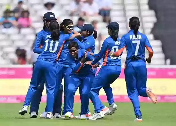 सीडब्ल्यूजी 2022 : इंग्लैंड को 4 रन से हराकर भारत ने फाइनल में किया प्रवेश