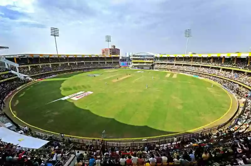इंदौर में भी खेला जाएगा क्रिकेट विश्वकप का मैच, ICC ने खराब पिच के कारण पूअर कैटेगरी में किया था लिस्टेड