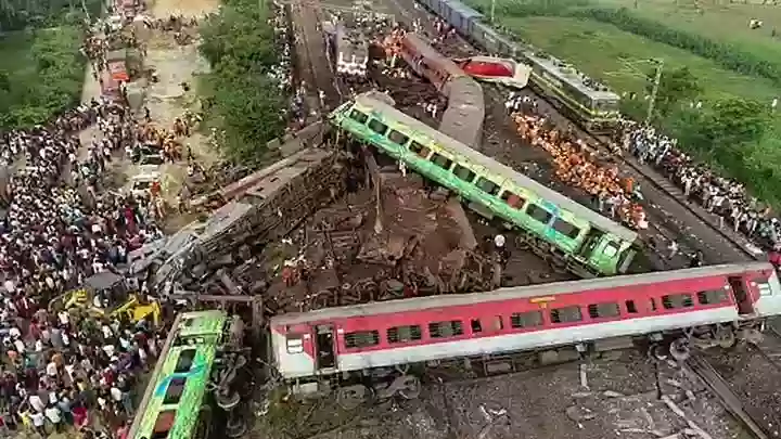 ओडिशा ट्रेन हादसे की जांच पूरी, मुख्य कारण की पहचान हुई: रेल मंत्री