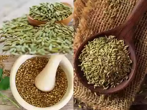जीरा, सौंफ, धनिया का सेवन कर करें वजन कम, गर्मी के मौसम में पेट को देंगे ठंडक