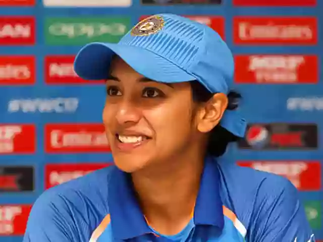 मंधाना वनडे में सबसे तेज 3000 रन पूरे करने वाली भारतीय महिला खिलाड़ी बनीं