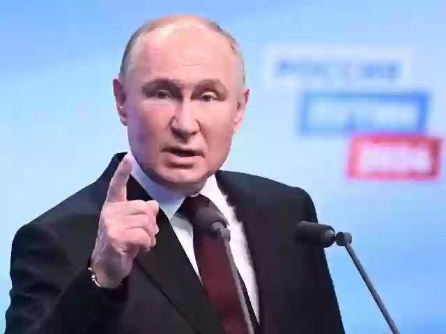 5वीं बार व्लादिमीर पुतिन बने रूस के राष्ट्रपति, विपक्षी नेता नवलनी की मौत पर बोले- दुखद घटना