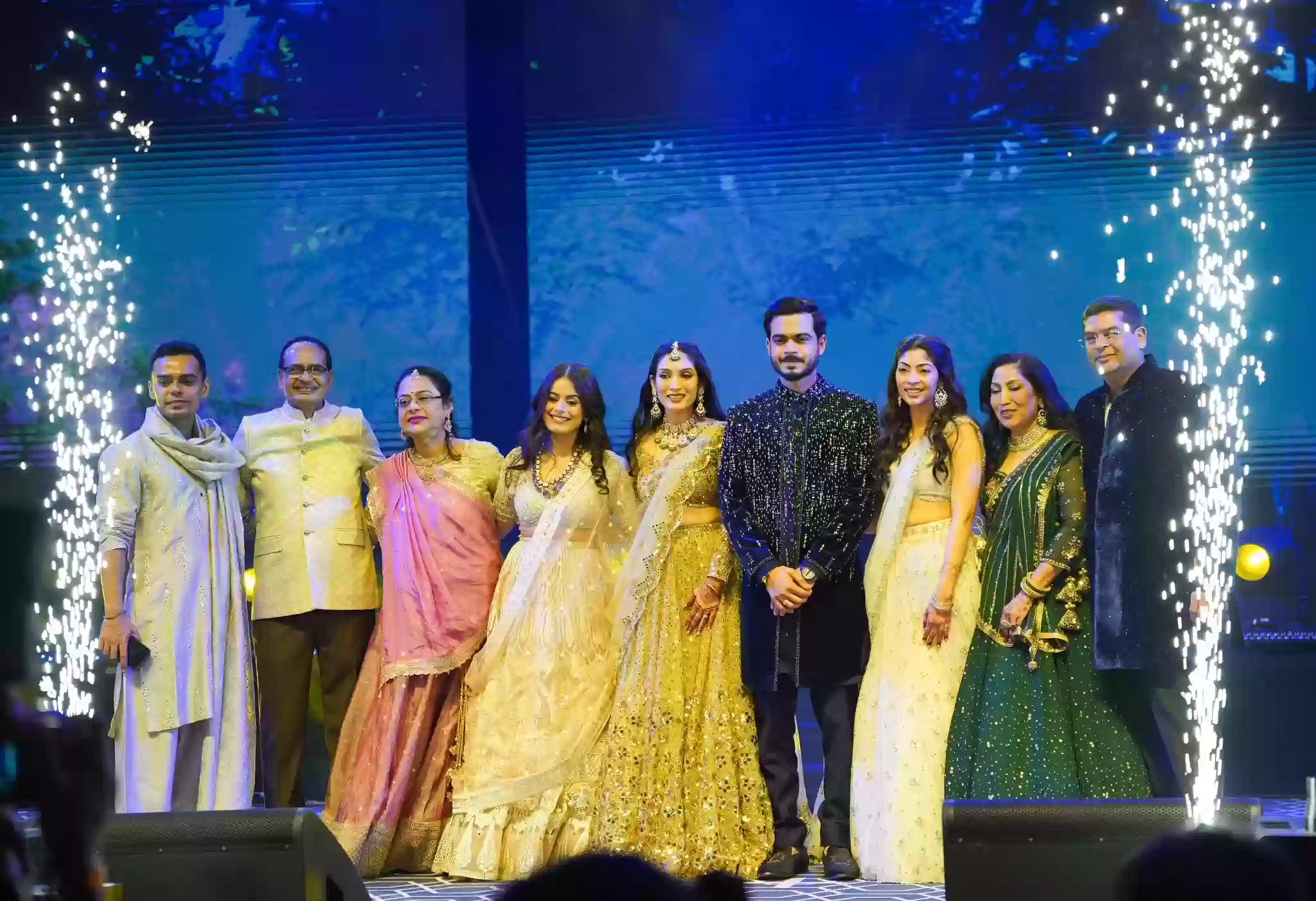 आज शादी के बंधन में बंधेगे शिवराज सिंह चौहान के छोटे बेटे कुणाल, नई बहु के लिए सोशल मीडिया पर लिखा पोस्ट